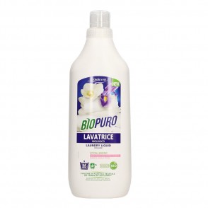 Biopuro - Detergent BIO, hipoalergen, rufe albe si colorate