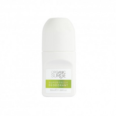 Organic Surge - Deodorant Bio, Super Fresh