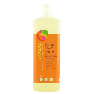 Sonett - Detergent BIO universal concentrat, cu ulei de portocale